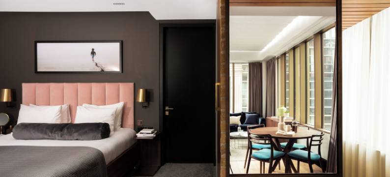 河岸原住公寓(Native Bankside)图片