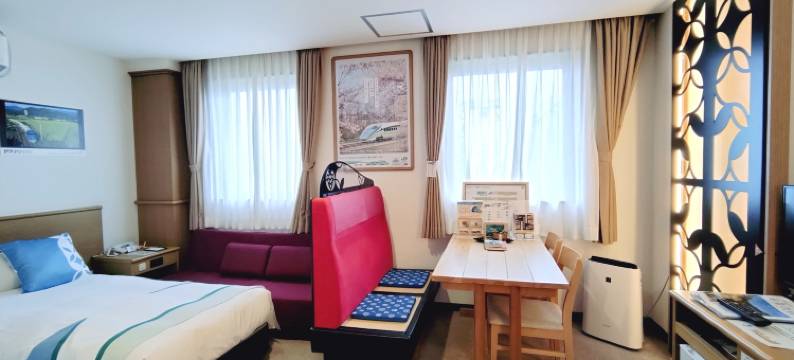 高畠民宿乐园酒店(Hotel Folkloro Takahata)图片