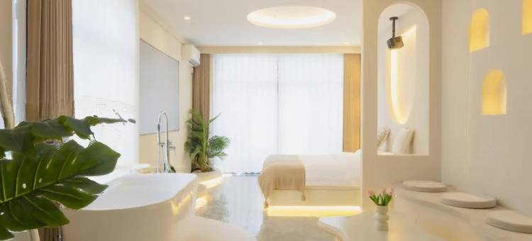 OneDay设计师酒店图片