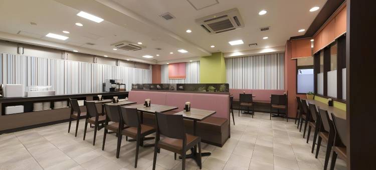 三交旅馆-沼津站前(Sanco Inn Numazu Ekimae)图片