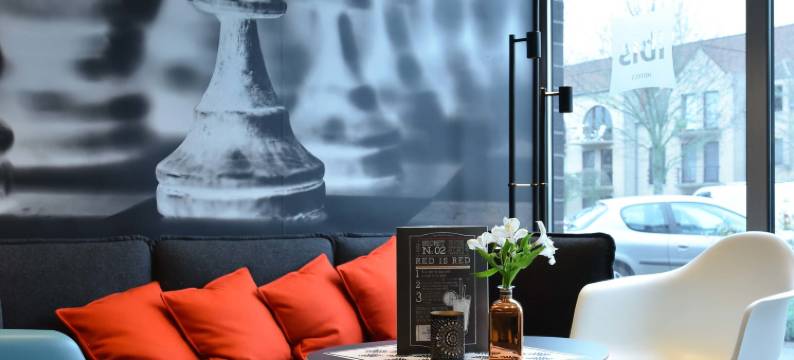 宜必思亚斯特中心酒店(Ibis Aalst Centrum)图片