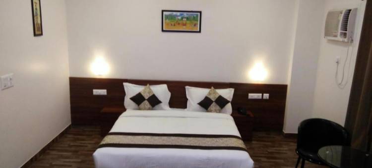 城堡景观酒店(Aster Inn - Near Taj Mahal)图片
