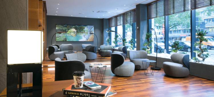 杜塞尔多夫Me and All酒店(凯悦酒店集团)(Me and All Hotel Dusseldorf, by Hyatt)图片