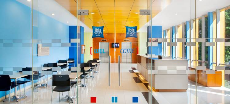 宜必思快捷雅加达西克尼酒店(Ibis Budget Jakarta Cikini)图片