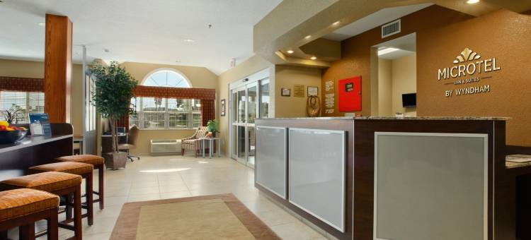 迪金森温德姆麦客达套房酒店(Microtel Inn & Suites by Wyndham Dickinson)图片