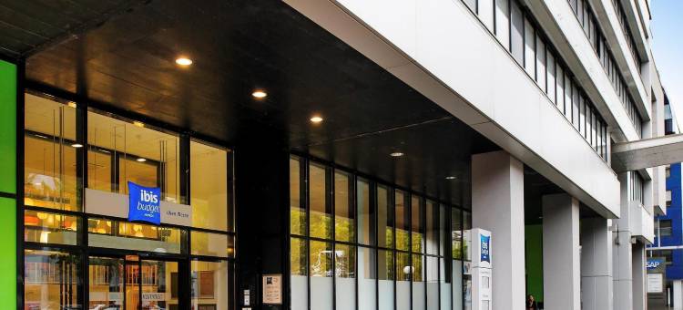 ibis budget 维也纳会展中心酒店(Ibis Budget Wien Messe)图片