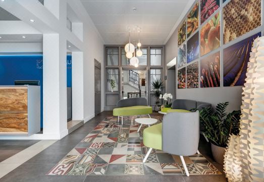 Hotel Medinblu Hotel Overview