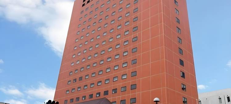 盛冈新嘉丽娜酒店(Hotel New Carina)图片