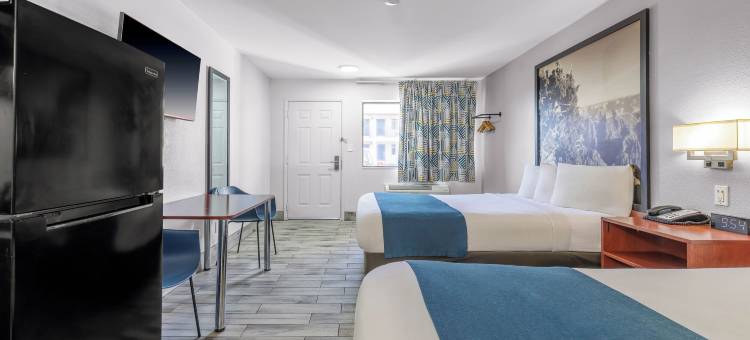 Days Inn & Suites by Wyndham Flagstaff Near University图片