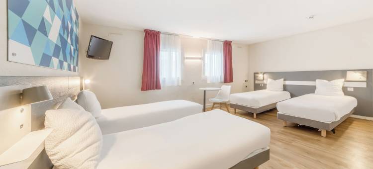 巴黎伊夫里门舒适酒店(Comfort Hotel Paris Porte d'Ivry)图片