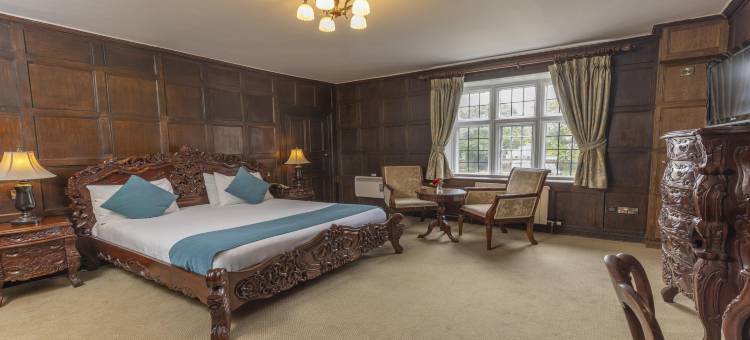 Castle Bromwich Hall, Sure Hotel Collection by Best Western图片