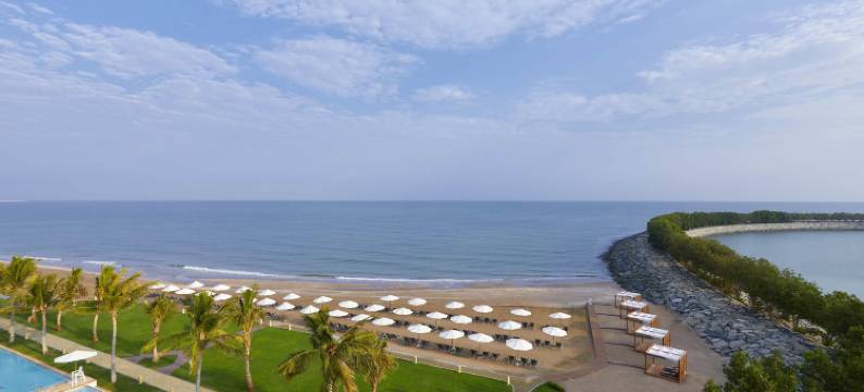 巴塞罗穆萨纳度假村-阿曼苏丹国(Barceló Mussanah Resort, Sultanate of Oman)图片