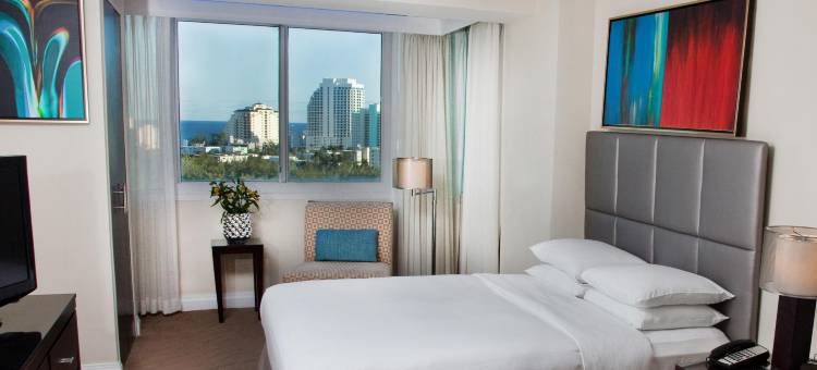 一号美术馆希尔顿逸林套房酒店(Galleryone - a DoubleTree Suites by Hilton)图片