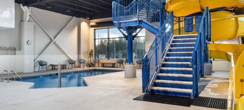 汤卜朗山地区麦客达温德姆酒店(Microtel Inn & Suites by Wyndham Mont Tremblant)图片