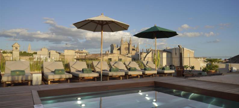 Can Bordoy Grand House & Garden图片