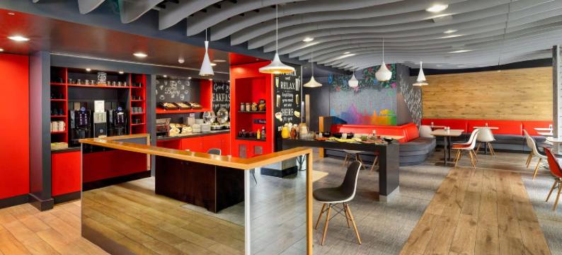 宜必思布赖顿市中心酒店 - 车站店(Ibis Brighton City Centre - Station)图片