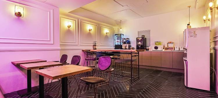 咖啡馆九里酒店(Hotel in Cafe Guri-si)图片