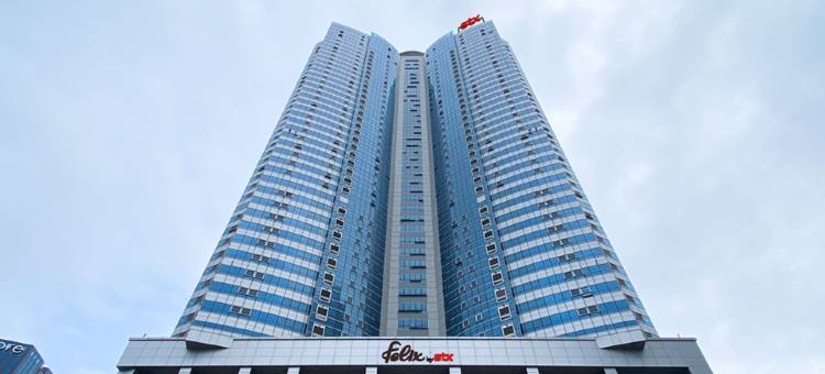 STX费利克斯套房酒店(Felix by Stx Hotel & Suite)图片