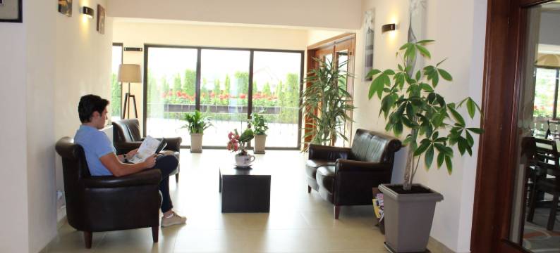 维拉特拉佩兹酒店(Vila Trapez)图片