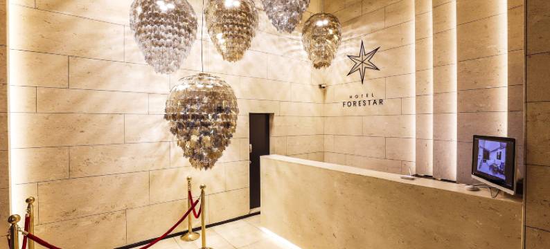 前星酒店2(Forestar Hotel 2)图片