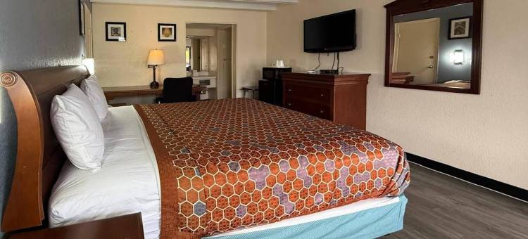 伊克诺旅馆加莱克斯(Econo Lodge)图片