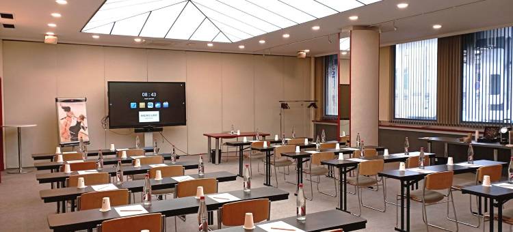 利摩日中心美居酒店(Mercure Limoges Centre)图片