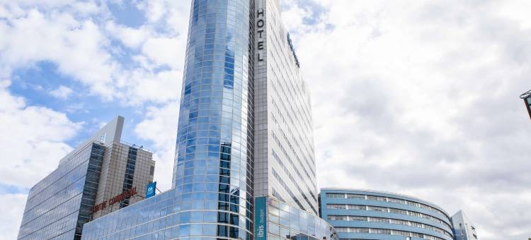 巴黎东蒙特勒伊门宜必思快捷酒店(Ibis Budget Paris Porte de Montreuil)图片