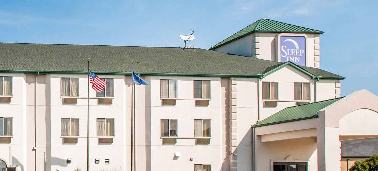 安眠酒店(Sleep Inn)图片