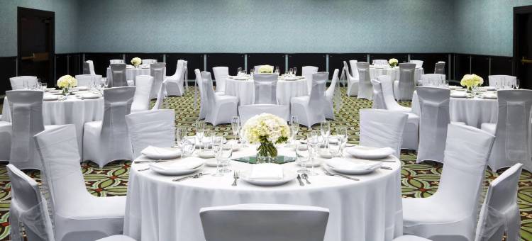 里士满机场福朋喜来登酒店(Four Points by Sheraton Richmond Airport)图片