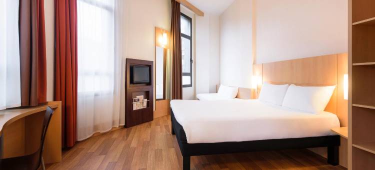 宜必思毕尔巴鄂中心酒店(Ibis Bilbao Centro)图片