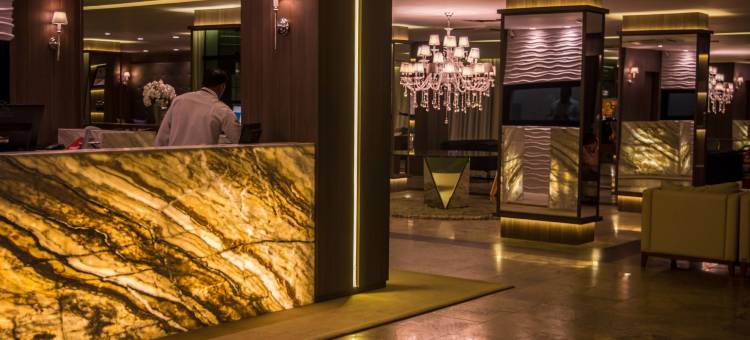 圣路易斯布里撒马尔酒店及SPA(Brisamar Hotel & Spa São Luís)图片