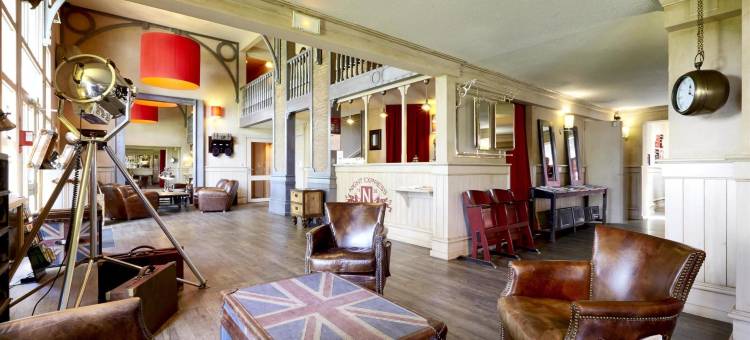 基里亚德酒店-绍莱(Kyriad Cholet)图片