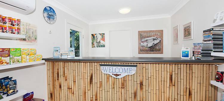 海堤汽车旅馆(La Costa Beachside Motel)图片