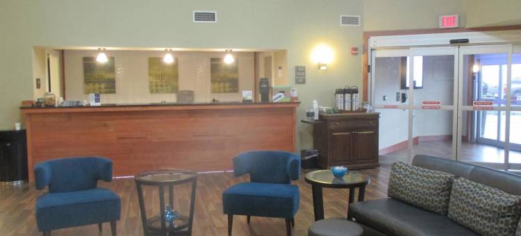 梅诺莫尼贝斯特韦斯特优质套房酒店(Best Western Plus Menomonie Inn  Suites)图片