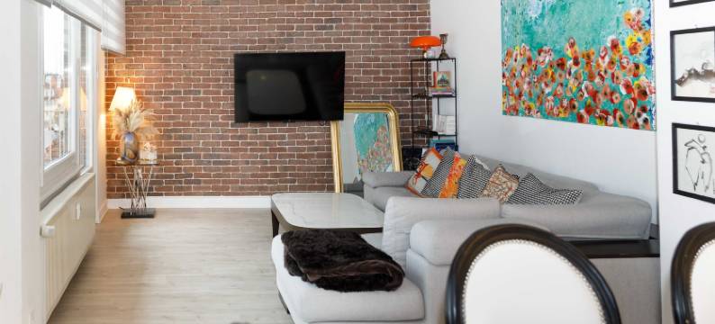 Superb 3bdr/6P family flat in Strasbourg图片