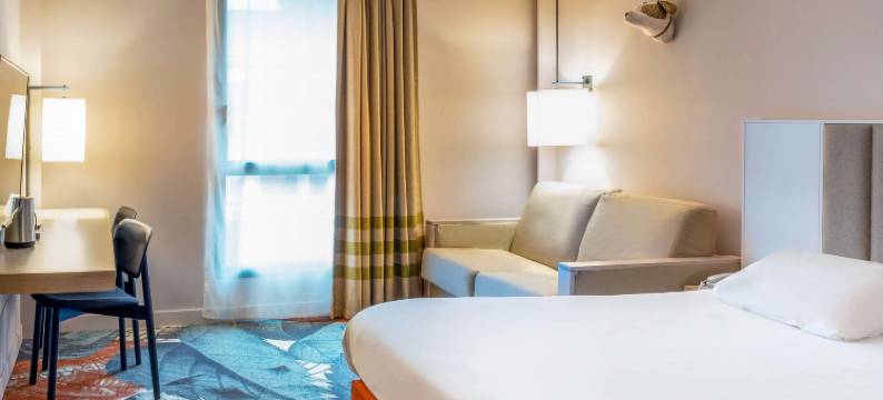 亚眠大教堂美居酒店(Hôtel Mercure Amiens Cathédrale)图片