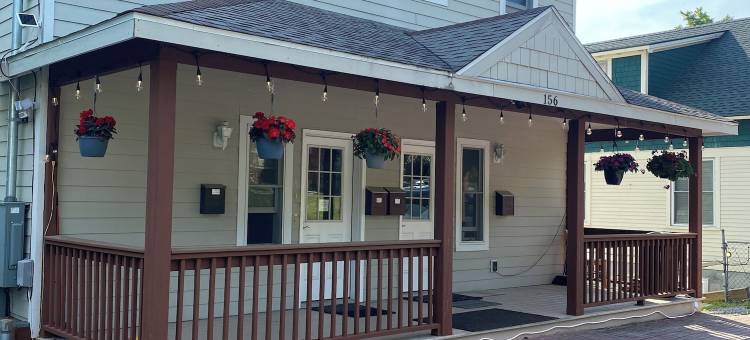 中央普莱西德湖 山景(Central Lake Placid Mountain Views)图片