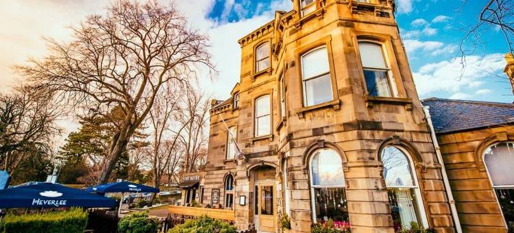 默里菲尔德酒店及别墅(Murrayfield Hotel)图片