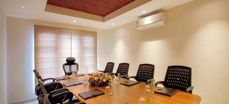 帕洛姆公园公寓(Park Residency Pallom)图片