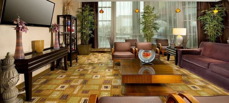 Holiday Inn Express 巴尔的摩的AT体育场(Holiday Inn Express Baltimore at the Stadiums)图片