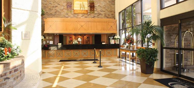 默夫里斯伯勒逸林酒店(DoubleTree by Hilton Hotel Murfreesboro)图片