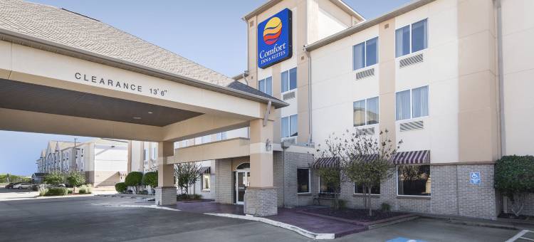 康威舒适套房酒店(Comfort Inn & Suites Conway)图片