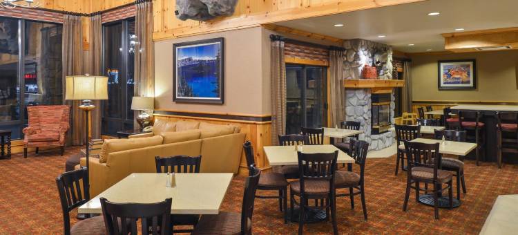 奥林匹克贝斯特韦斯特优质酒店(Best Western Plus Olympic Inn)图片