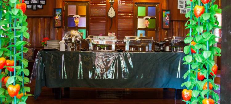 阿莫清迈度假酒店(Is am O Chiang Mai Resort)图片