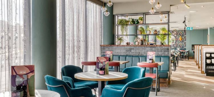 南安普敦市中心西部码头普瑞米尔酒店(Premier Inn Southampton City Centre (West Quay))图片