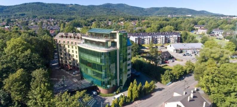 维也纳公园酒店(Park Hotel Diament Bielsko-Biała)图片