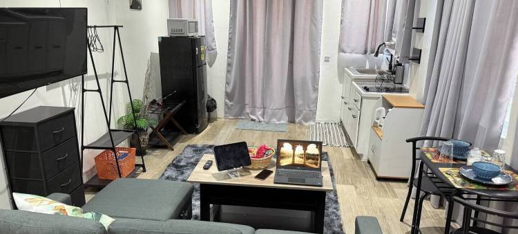 马里戈特的宁静景观(Tranquil Vistas of Marigot)图片