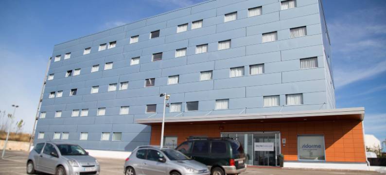 瓦伦西亚民宿酒店(B&B HOTEL Valencia Aeropuerto)图片