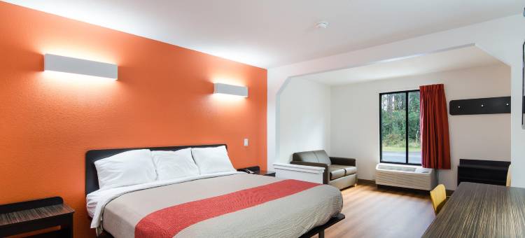 6韦科汽车旅馆(Motel 6 Waco, TX)图片