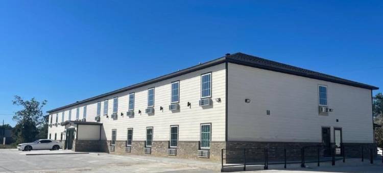 靠近查尔斯湖硫磺的豪华效率酒店(Hotel O Efficiency De Luxe Near Lake Charles Sulphur)图片